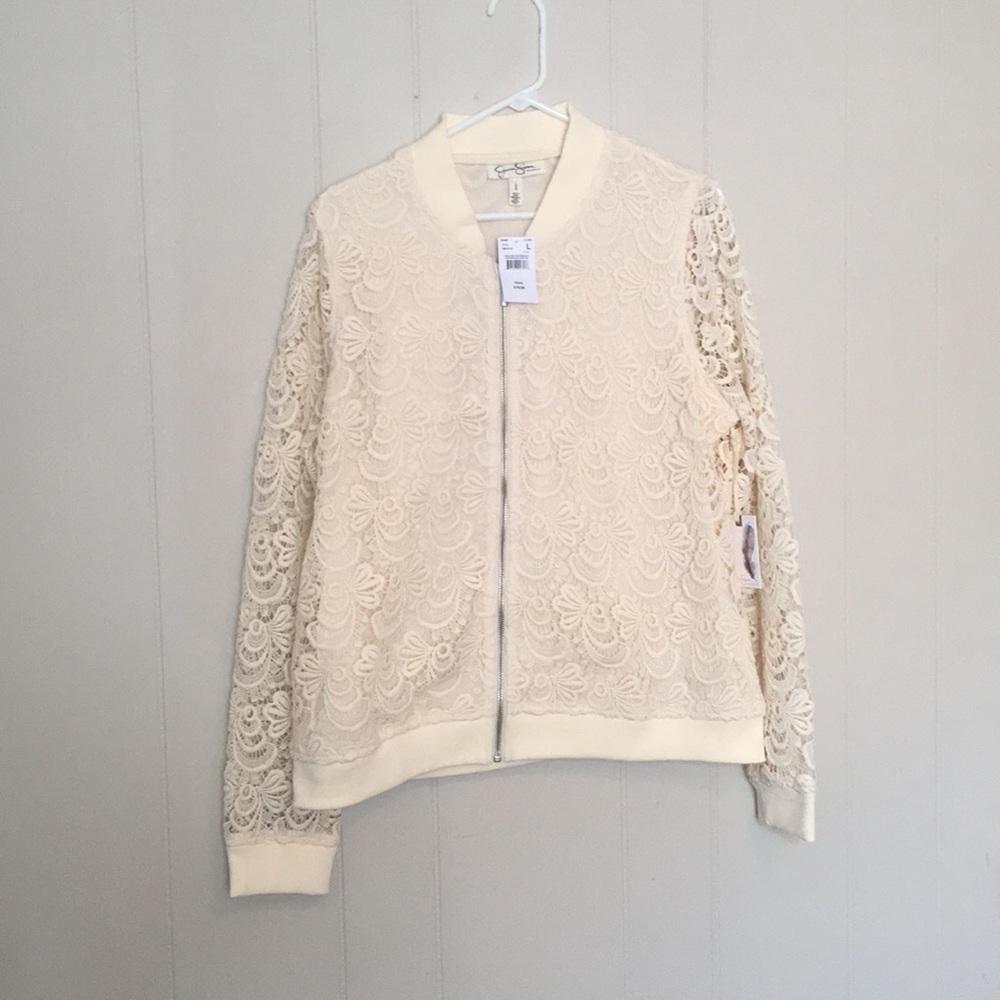 Brand New Jessica Simpson Maternity Jacket